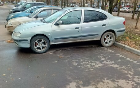 Renault Megane II, 2003 год, 230 000 рублей, 7 фотография