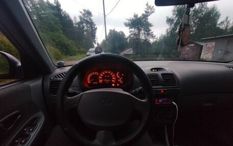 Hyundai Accent II, 2006 год, 290 000 рублей, 2 фотография