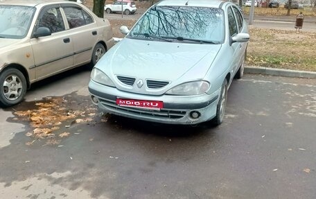 Renault Megane II, 2003 год, 230 000 рублей, 6 фотография