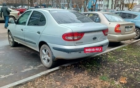 Renault Megane II, 2003 год, 230 000 рублей, 8 фотография