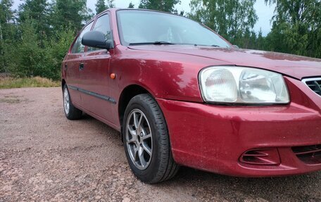 Hyundai Accent II, 2006 год, 290 000 рублей, 23 фотография