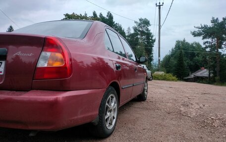 Hyundai Accent II, 2006 год, 290 000 рублей, 17 фотография