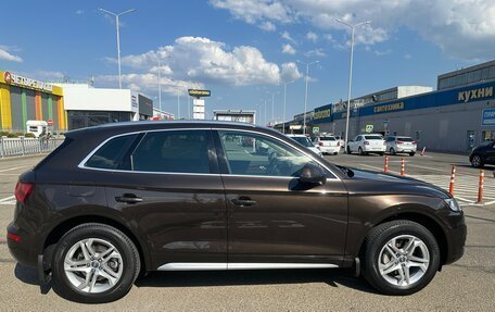 Audi Q5, 2017 год, 3 399 000 рублей, 3 фотография