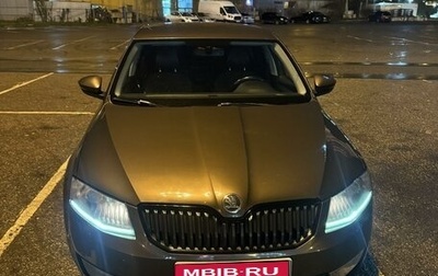 Skoda Octavia, 2013 год, 1 750 000 рублей, 1 фотография