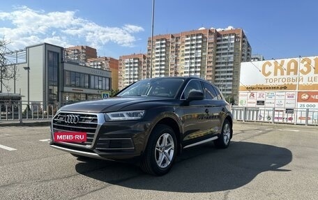 Audi Q5, 2017 год, 3 399 000 рублей, 7 фотография