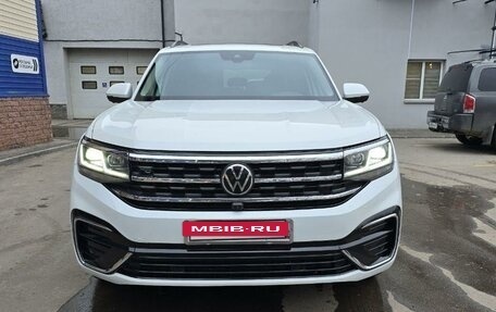 Volkswagen Teramont I, 2021 год, 5 715 000 рублей, 2 фотография