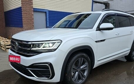 Volkswagen Teramont I, 2021 год, 5 715 000 рублей, 4 фотография