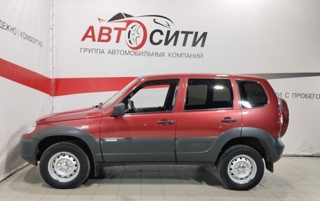 Chevrolet Niva I рестайлинг, 2015 год, 836 000 рублей, 4 фотография