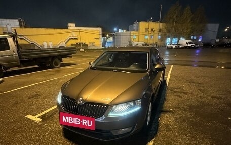 Skoda Octavia, 2013 год, 1 750 000 рублей, 2 фотография