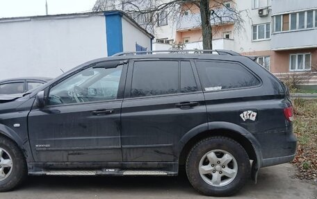 SsangYong Kyron I, 2014 год, 555 000 рублей, 1 фотография