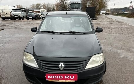 Renault Logan I, 2010 год, 290 000 рублей, 1 фотография