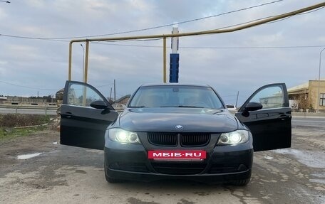 BMW 3 серия, 2008 год, 850 000 рублей, 8 фотография