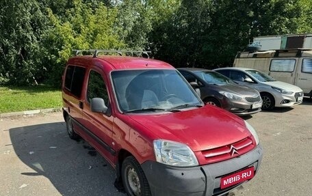 Peugeot Partner II рестайлинг 2, 2006 год, 260 000 рублей, 1 фотография