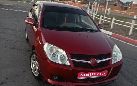 Geely MK I рестайлинг, 2012 год, 370 000 рублей, 1 фотография