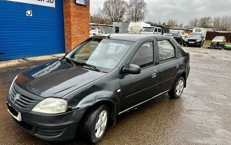 Renault Logan I, 2010 год, 290 000 рублей, 2 фотография