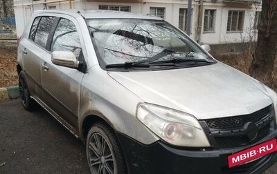 Geely MK Cross I, 2013 год, 283 000 рублей, 1 фотография