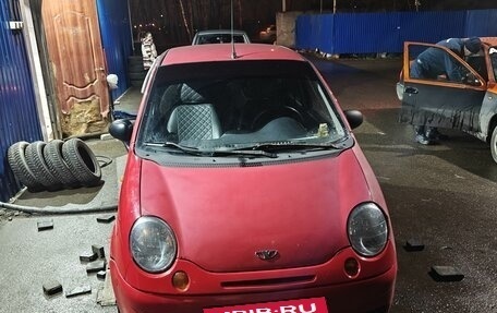 Daewoo Matiz I, 2007 год, 229 000 рублей, 1 фотография