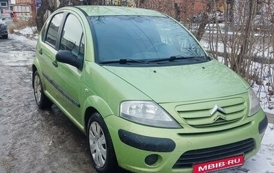 Citroen C3 II, 2006 год, 370 000 рублей, 1 фотография