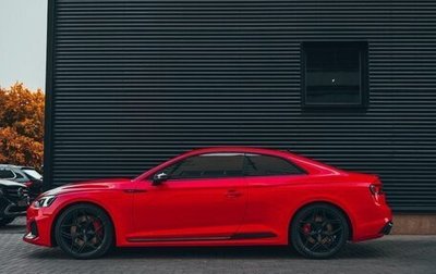 Audi RS 5, 2018 год, 5 700 000 рублей, 1 фотография