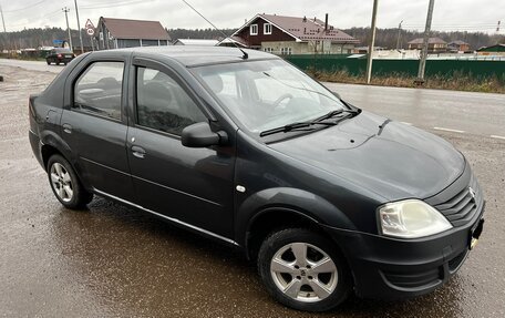 Renault Logan I, 2010 год, 290 000 рублей, 6 фотография