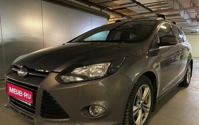 Ford Focus III, 2013 год, 780 000 рублей, 1 фотография