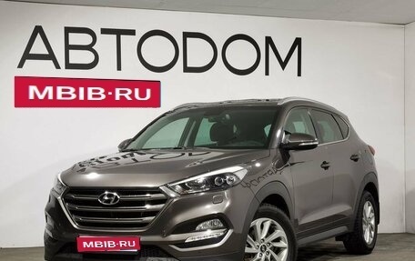 Hyundai Tucson III, 2018 год, 2 100 000 рублей, 1 фотография