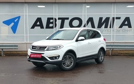 Chery Tiggo 5 I рестайлинг, 2017 год, 1 041 000 рублей, 1 фотография