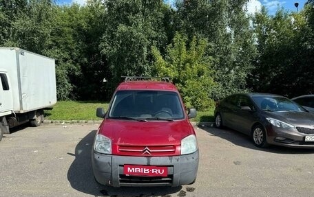 Peugeot Partner II рестайлинг 2, 2006 год, 260 000 рублей, 8 фотография