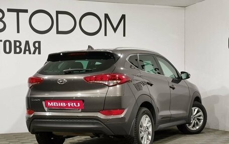 Hyundai Tucson III, 2018 год, 2 100 000 рублей, 2 фотография