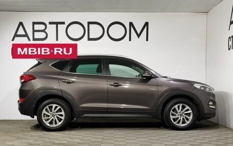 Hyundai Tucson III, 2018 год, 2 100 000 рублей, 6 фотография