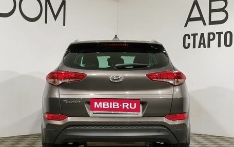 Hyundai Tucson III, 2018 год, 2 100 000 рублей, 4 фотография