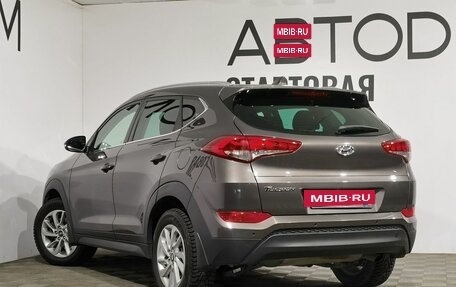 Hyundai Tucson III, 2018 год, 2 100 000 рублей, 16 фотография