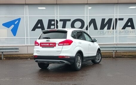 Chery Tiggo 5 I рестайлинг, 2017 год, 1 041 000 рублей, 2 фотография