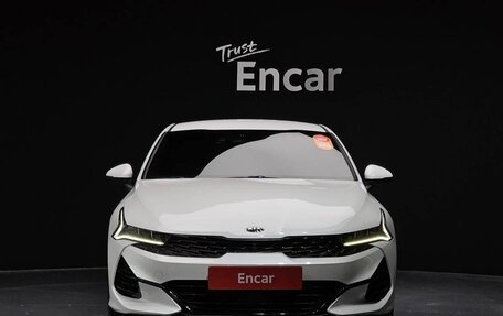 KIA K5, 2021 год, 2 700 000 рублей, 2 фотография