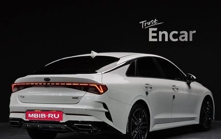 KIA K5, 2021 год, 2 700 000 рублей, 4 фотография