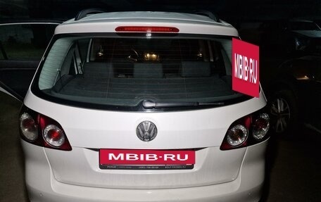 Volkswagen Golf Plus II, 2011 год, 850 000 рублей, 2 фотография