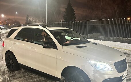 Mercedes-Benz M-Класс, 2012 год, 2 500 000 рублей, 6 фотография