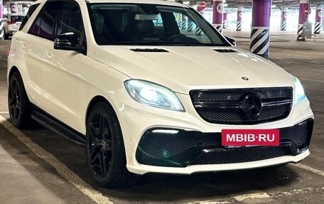 Mercedes-Benz M-Класс, 2012 год, 2 500 000 рублей, 9 фотография