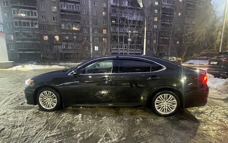 Lexus ES VII, 2017 год, 2 750 000 рублей, 2 фотография