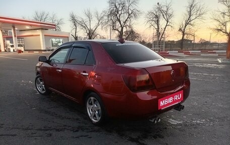 Geely MK I рестайлинг, 2012 год, 370 000 рублей, 7 фотография