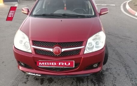 Geely MK I рестайлинг, 2012 год, 370 000 рублей, 12 фотография