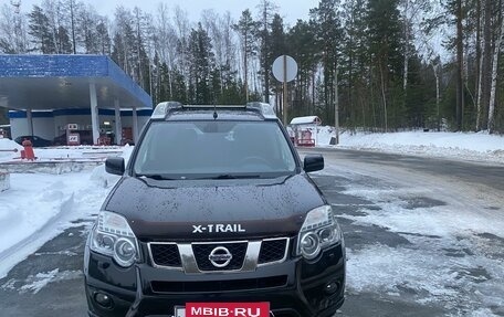 Nissan X-Trail, 2012 год, 1 550 000 рублей, 7 фотография