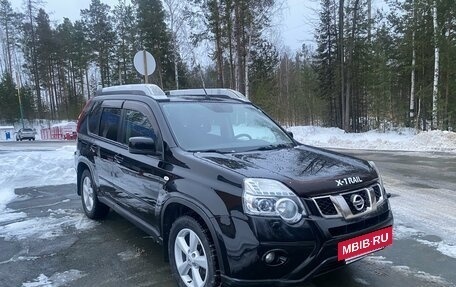 Nissan X-Trail, 2012 год, 1 550 000 рублей, 5 фотография