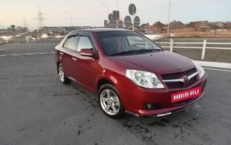 Geely MK I рестайлинг, 2012 год, 370 000 рублей, 10 фотография