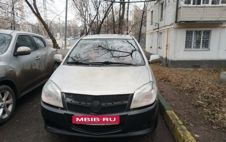 Geely MK Cross I, 2013 год, 283 000 рублей, 4 фотография