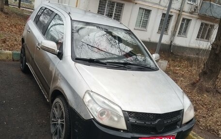 Geely MK Cross I, 2013 год, 283 000 рублей, 2 фотография