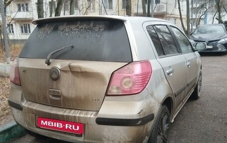 Geely MK Cross I, 2013 год, 283 000 рублей, 5 фотография