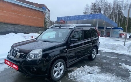 Nissan X-Trail, 2012 год, 1 550 000 рублей, 10 фотография