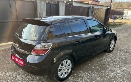 Opel Astra H, 2008 год, 665 000 рублей, 3 фотография