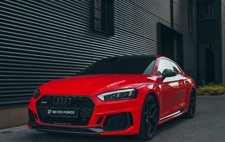 Audi RS 5, 2018 год, 5 700 000 рублей, 6 фотография